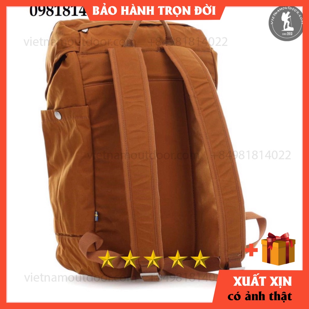 Balo Fjallraven Greenland Top g1000
