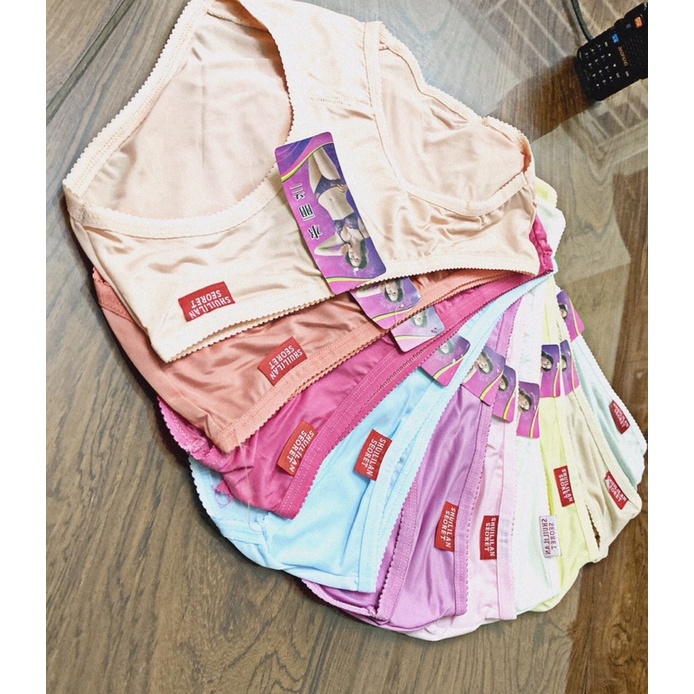 SĂN SALE KHUYẾN MÃI  QUẦN LÓT su đúc  CẠP CAO KHÁNG KHUẨN - GIÁ CẢ HỢP LÍ