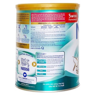 [CHÍNH HÃNG] Sữa NAN Việt Số 3 900g
