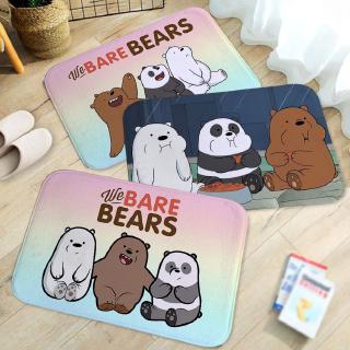 Thảm Chùi Chân Mềm Chống Trượt 40X60CM