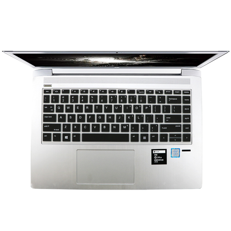 Miếng Dán Bảo Vệ Bàn Phím Chống Bụi Cho Laptop Hp Probook 440 G5 14 "/ 446 G3S / 66 Pro G1 / Probook X360 440 G1 / 440 G6 / 445 G6 / 640 G4 14 Inch