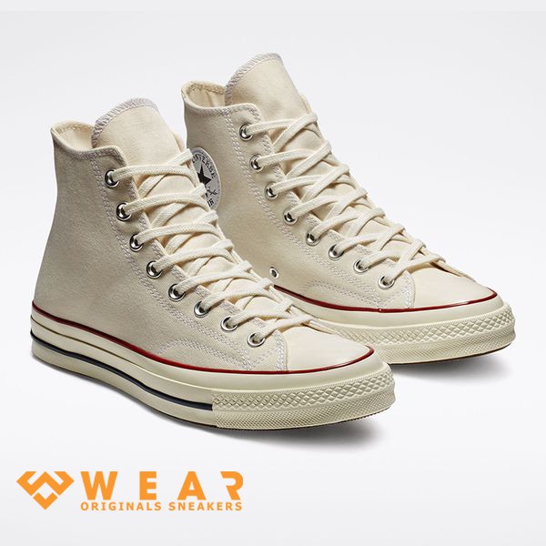 Giày Converse Chuck 70s High Top Parchment - 162053C