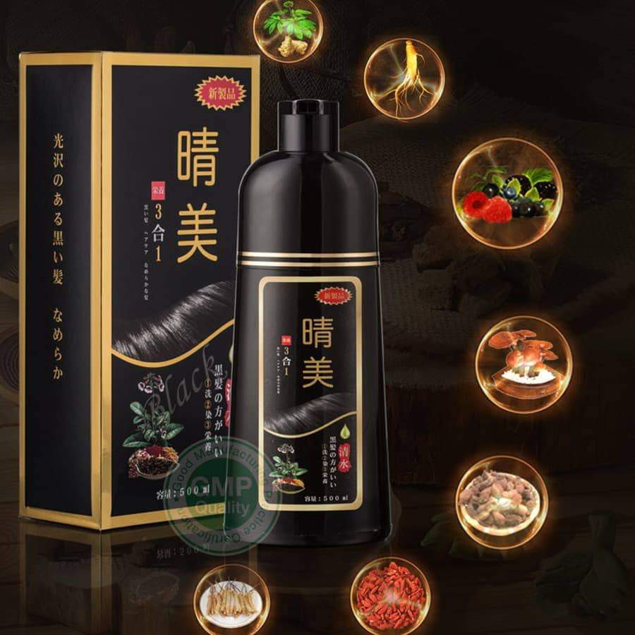 💥💧[SIÊU HOT]💥💧 Dầu Gội Phủ Bạc Tóc KOMI Nhật Bản [CHÍNH HÃNG]💥💧