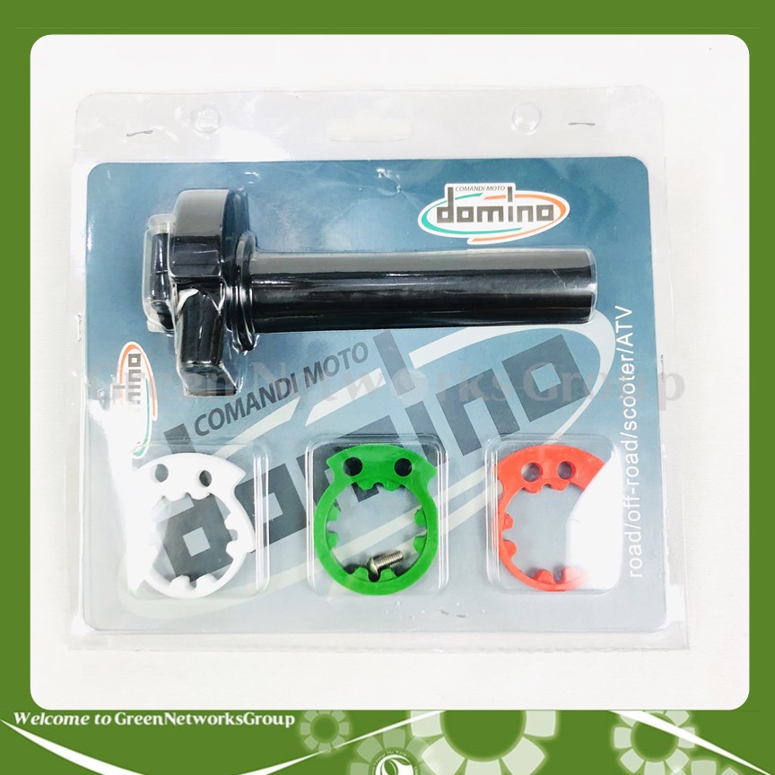 Cùm tăng tốc Domino 2 dây gắn cho mọi loại xe Greennetworks ( Bảo Hành 12 Tháng )