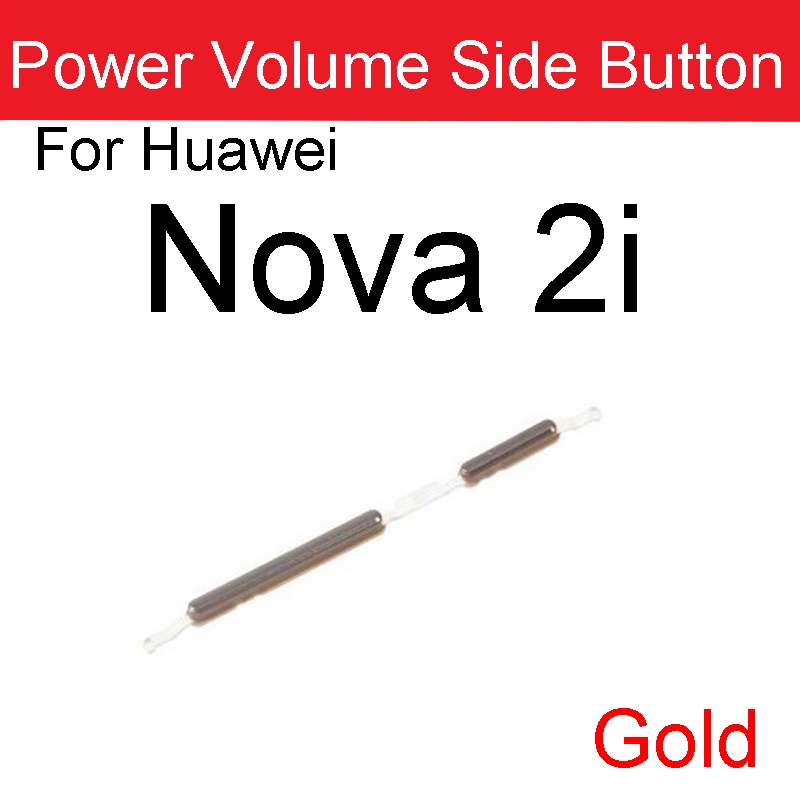 Nút Bấm Điều Chỉnh Âm Lượng Thay Thế Cho Huawei Nova 2i 3 3i 3e 4 4e Nova 3 4