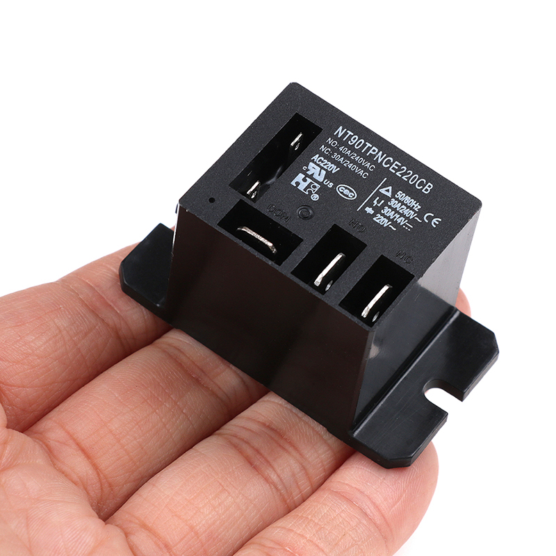 1 Nguồn Cung Cấp Điện Nt90Tpce220Cb AC220V 40A