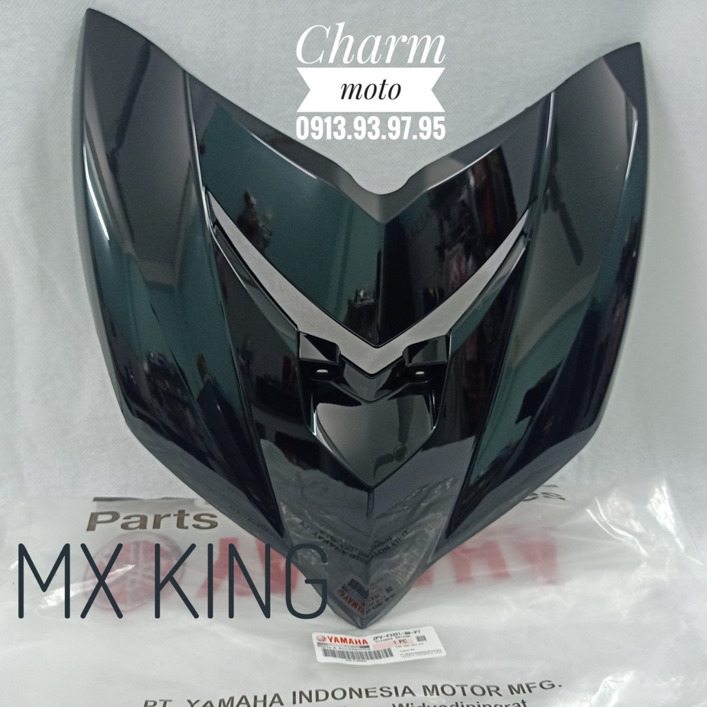 Mặt nạ Exciter 150 MX KING chính hãng