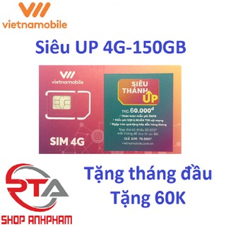 SIÊU THÁNH ÚP VIETNAMOBILE 4G MIỄN PHÍ DATA VÀ GỌI