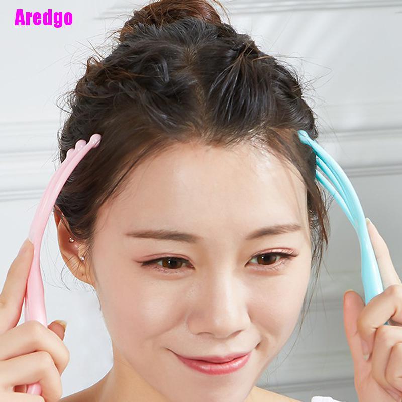Dụng cụ massage da đầu bằng thép chất lượng cao