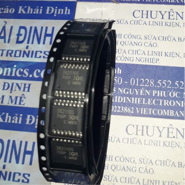 IR2110S IR2110 2110 SOP-16 IC điều khiển động cơ kde4040