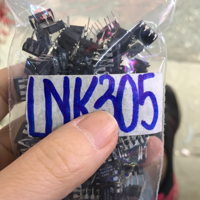 5 con ic nguồn LNK305