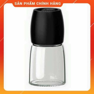Lọ Xay Tiêu IKEA 365+ IHÄRDIG (Đen)