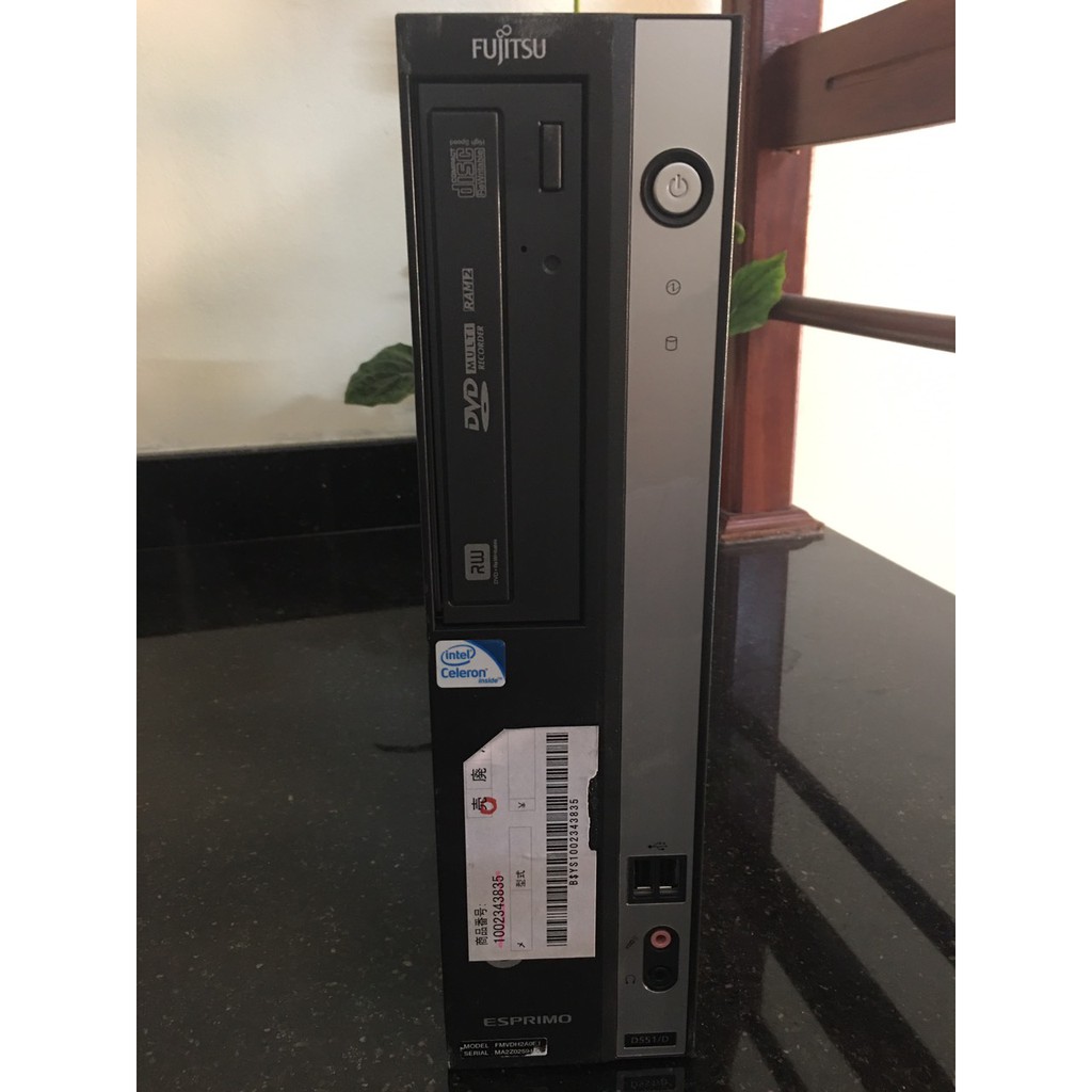 Xác barebone Fujitsu H67