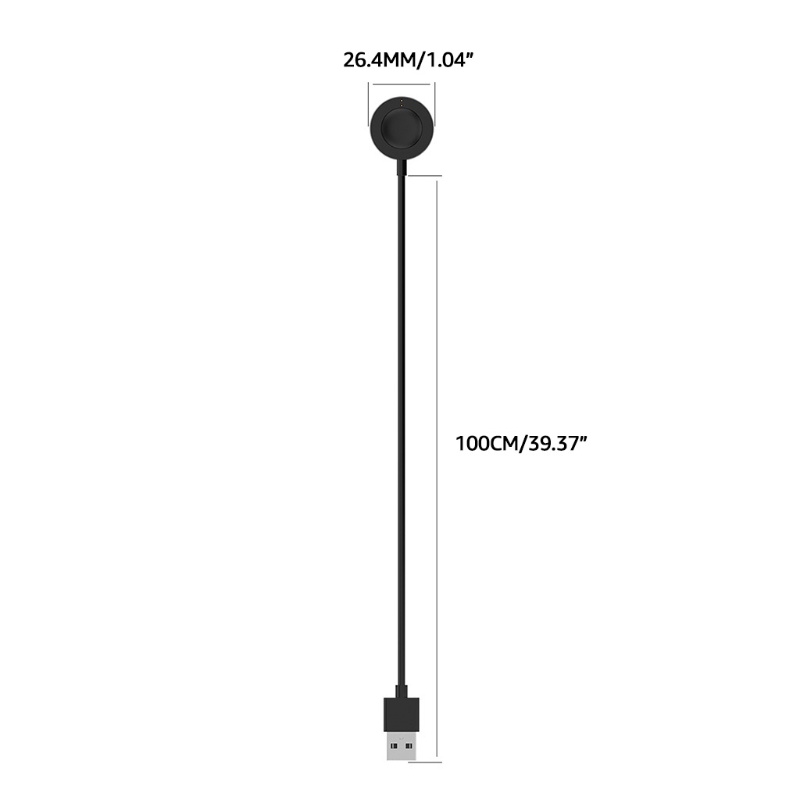 Đế Sạc Cho Đồng Hồ Fossil-Gen6/5/4