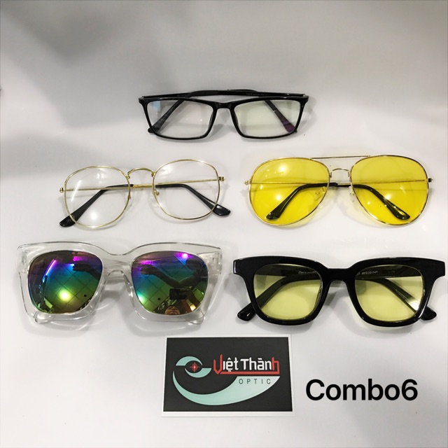 ❤️❤️ Combo 5 kính giá phá hủy ❤️❤️