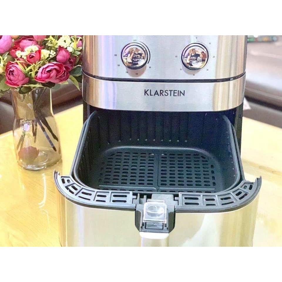 Nồi Chiên Không Dầu KLARSTEIN 5.4L Bản Cơ