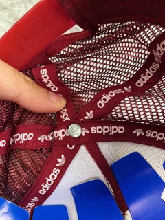 Mũ adidas nhiều màu [hàng full tag code]