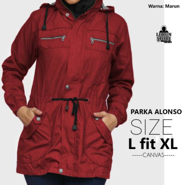 X Mô Hình Nhân Vật Parka Alonso X