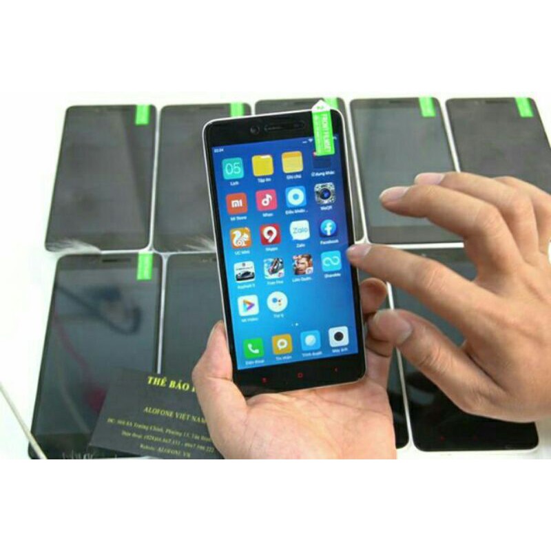 Điện Thoại Xiaomi Redmi 4A Ram 2Gb Rom 16Gb cũ có sẵn tiếng Việt, CH play