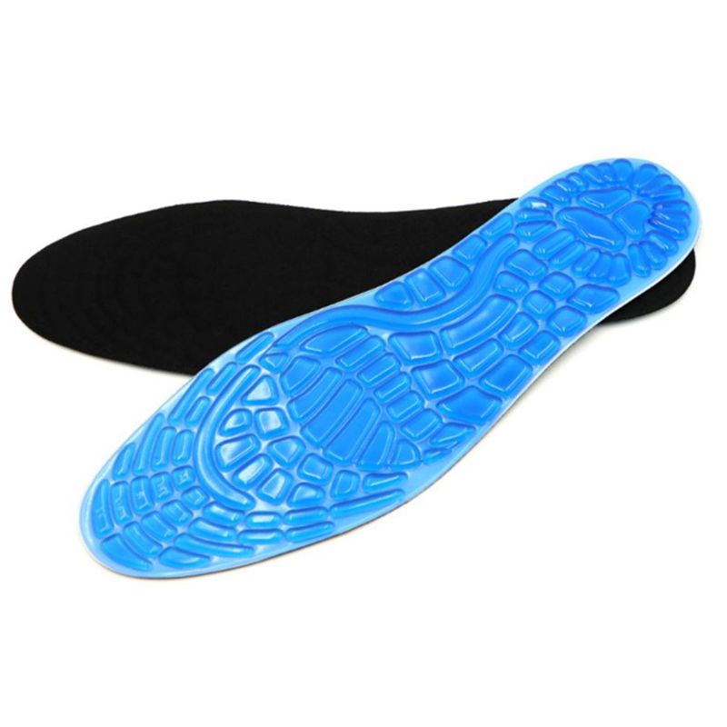 Đệm Lót Giày Thể Thao Bằng Silica Gel Thoáng Khí