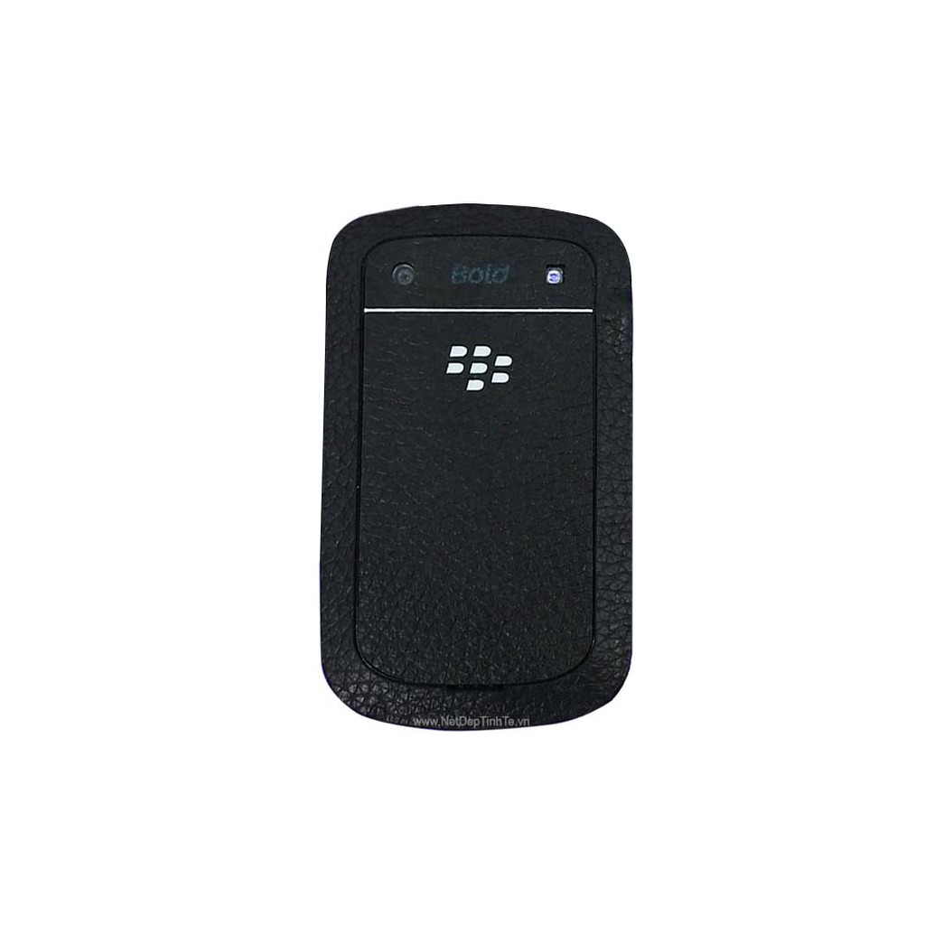 Miếng dán da điện thoai BB 9900 –  Da bò thật 100% - chính hãng Nét Đẹp Tinh Tế