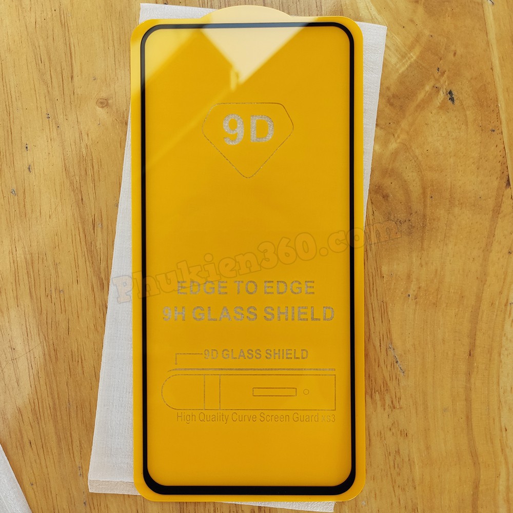 CHÍNH HÃNG Kính Cường Lực Vsmart Full Màn 9D Vsmart Live 4,Vsmart Active 3,Vsmart Joy 3, Joy 2 Plus,Vsmart Star,Star