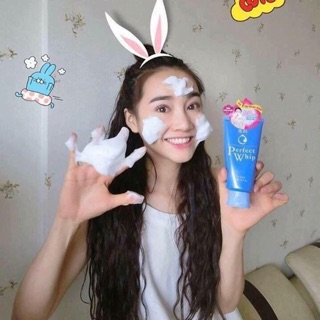 Sữa rửa mặt Perfect Whip Senka