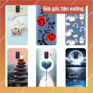 HCM - Ốp SAMSUNG A6 2018 MẪU MỚI 2025