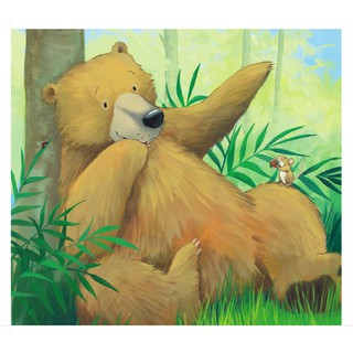Cùng Gấu Khám Phá - The Bear Books - Gấu Học Đếm - Bear Counts
