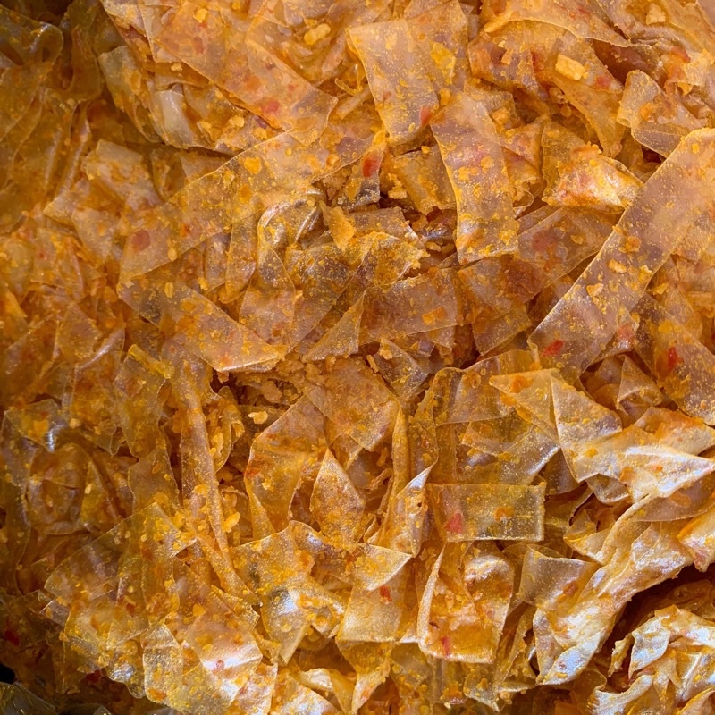 Bánh tráng Long An các loại