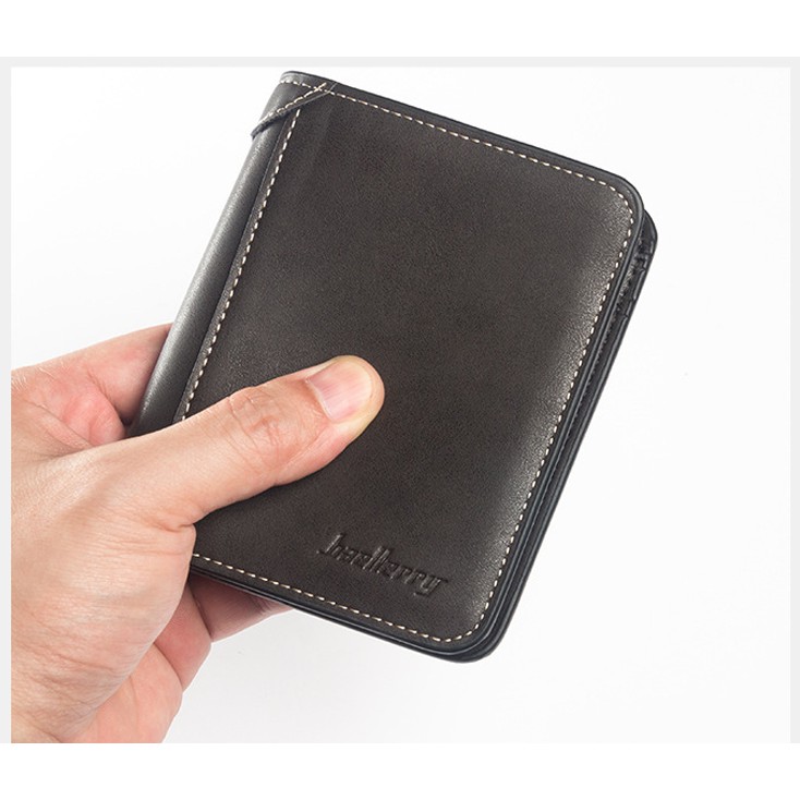 bóp ví nam thời trang da pu cao cấp