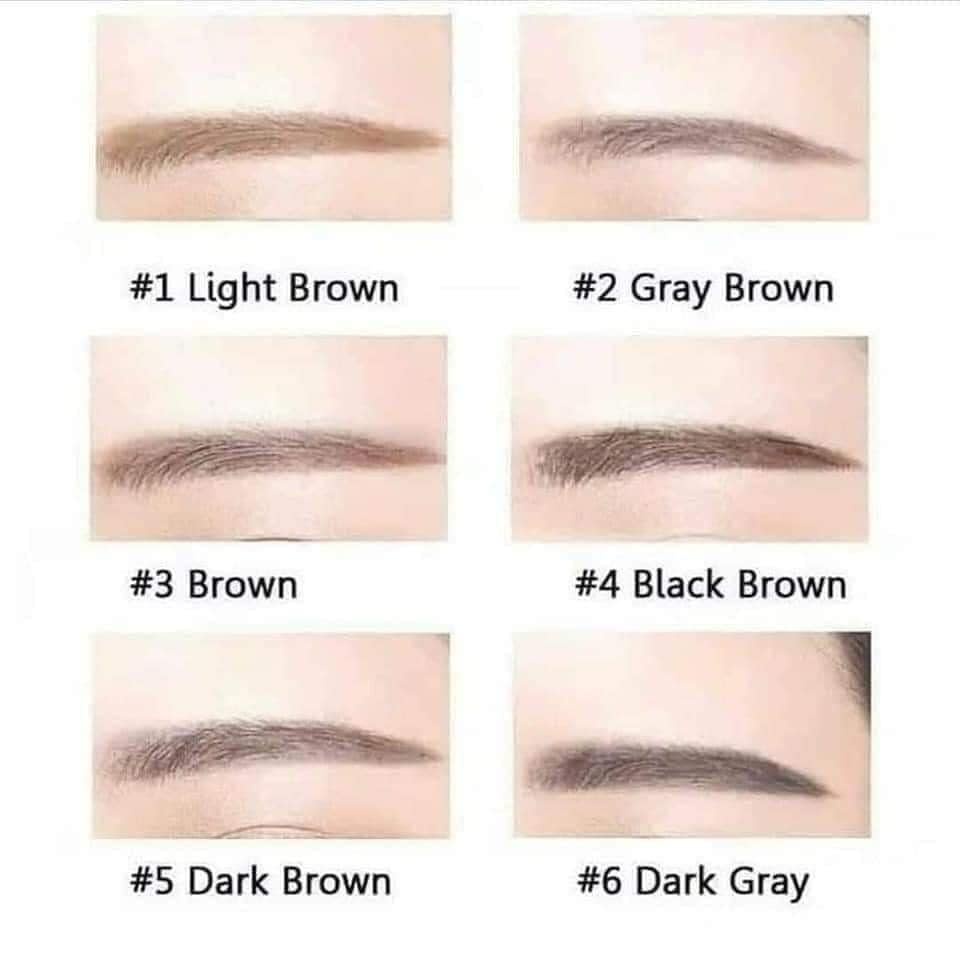 Chì Kẻ Mày The Face Shop Designing Eyebrow Pencil