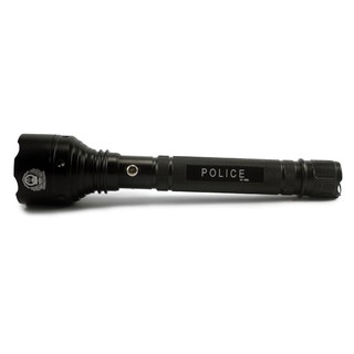 Đèn pin bóng LED POLICE HY-1809 (Đen)