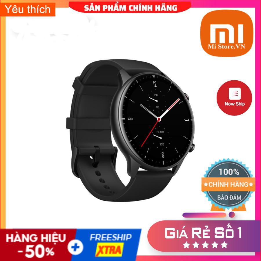 Đồng hồ thông minh Amazfit GTR 2 cho Nam - Hàng Chính Hãng