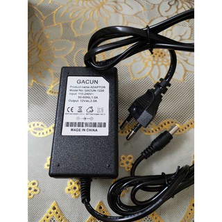 Nguồn Adapter 12v 2A