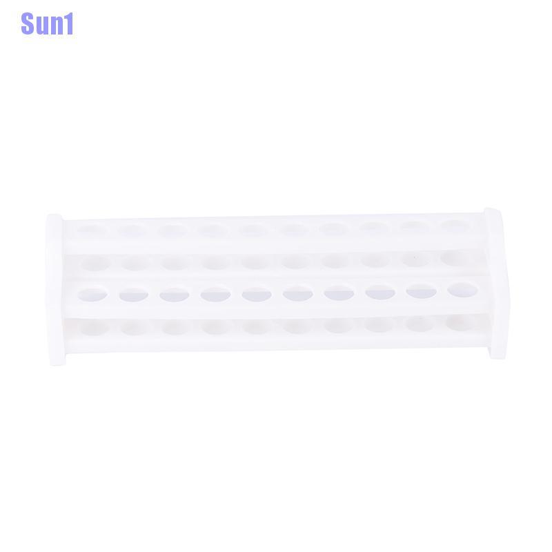 Khay Nhựa 20 Lỗ Tiện Lợi Dành Cho Thí Nghiệm