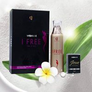 IFREE - Dung dịch vệ sinh phụ nữ cao cấp