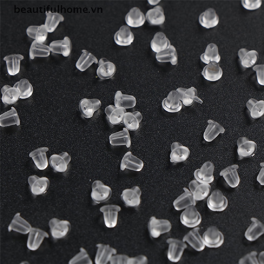 Bộ 100 Khuyên Xỏ Hình Dạng Độc Đáo DIY