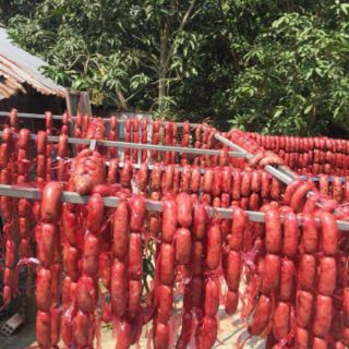 Lạp xưởng nhà làm( 100 gam)