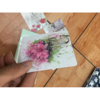 10 MÓC DÁN tường 3D siêu chắc chịu lực