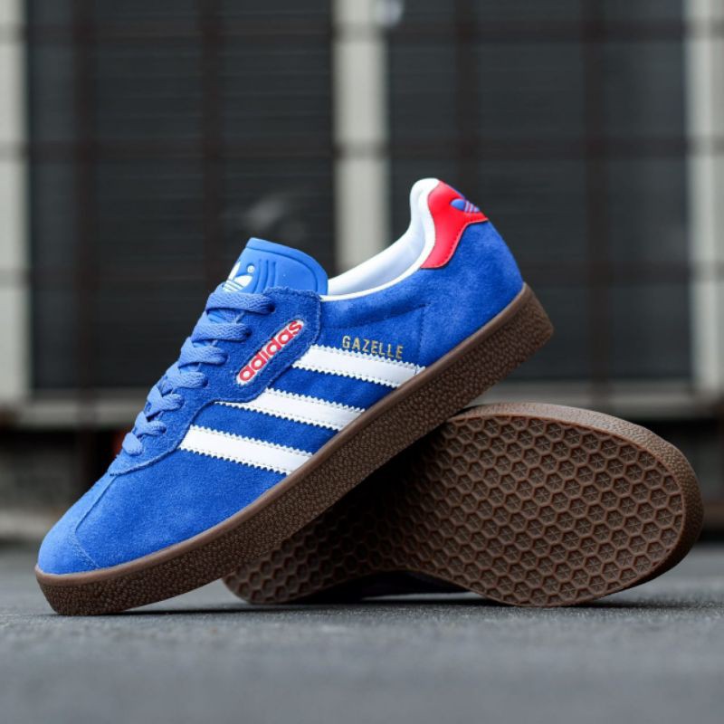 Giày Thể Thao Adidas Gazelle Super London Chính Hãng