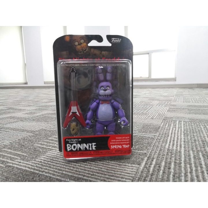 Set 4 mô hình đồ chơi nhân vật Funko Fnaf Five Nights At Freddy’s 4