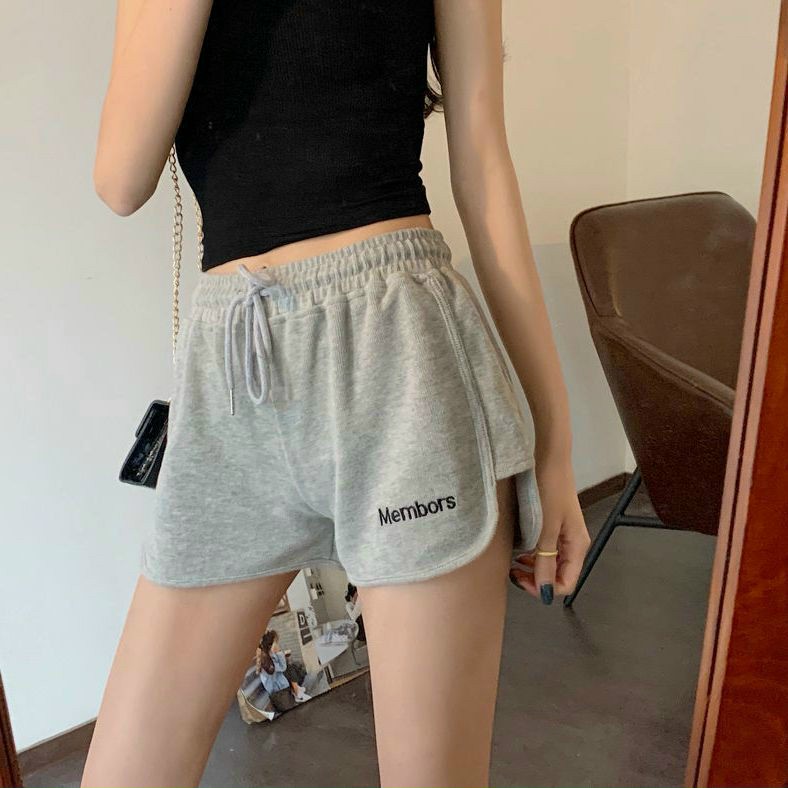 Quần short cotton có/không chữ Membors nữ siêu xinh - Có 2 loại: A, B | BigBuy360 - bigbuy360.vn