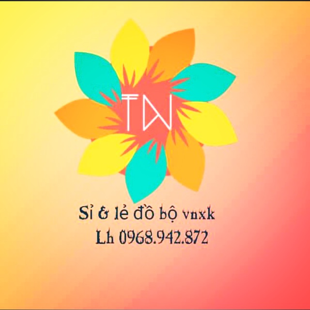 Đồ bộ tole & kate vnxk