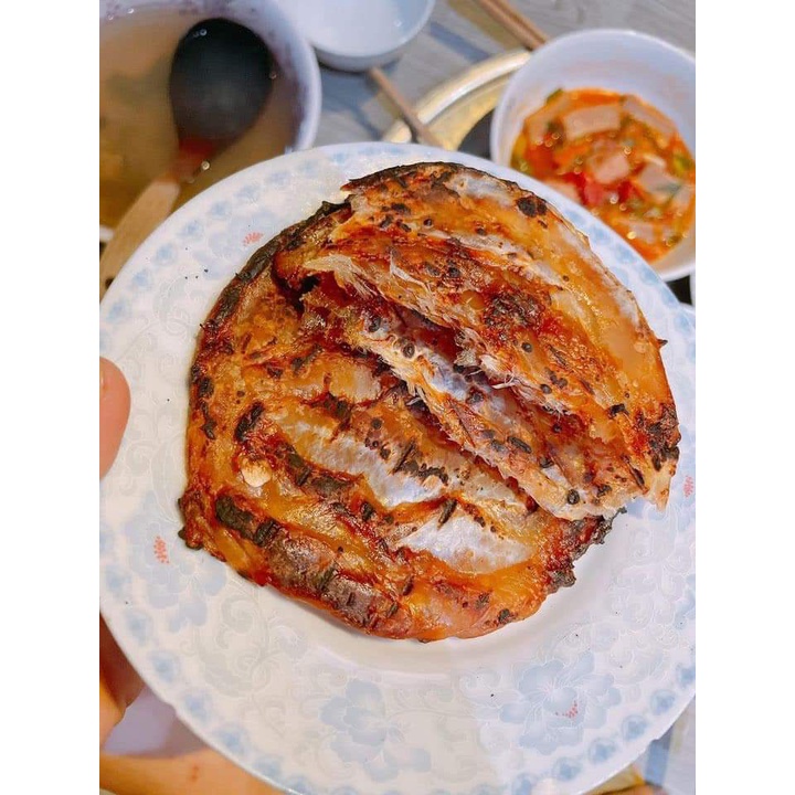 Cá Bò khô, cá Bóng loại 1 thơm ngon dày mình