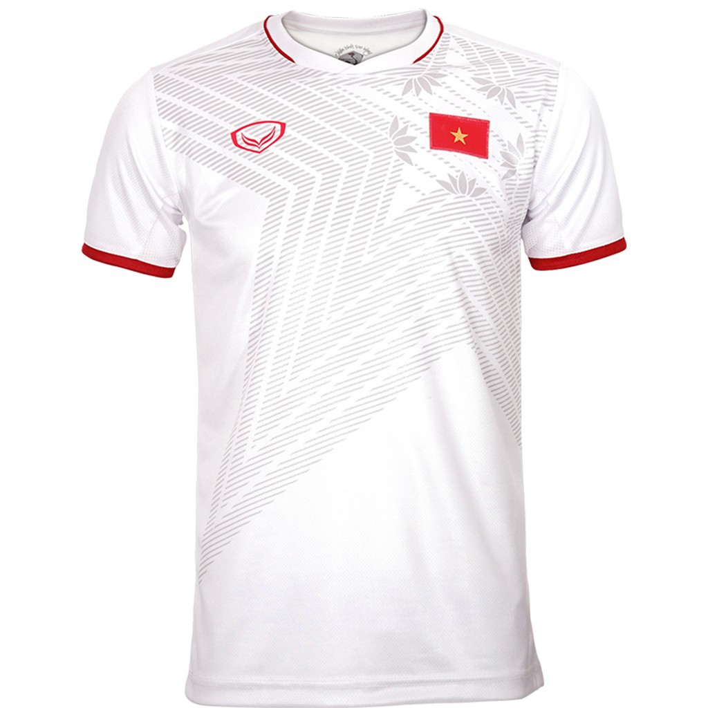 Quần Áo bóng đá Việt Nam U23 trắng  ྇