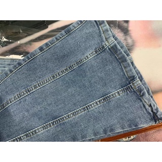 Quần jeans ống loe ( ảnh thật )
