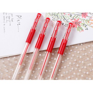 Bút bi nước ( 3 bút +6 ruột đi kèm)