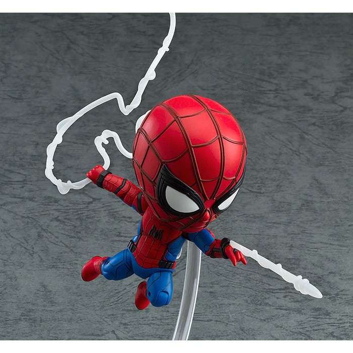 MÔ HÌNH NENDOROID 781 SPIDER MAN HOMECOMING EDITION