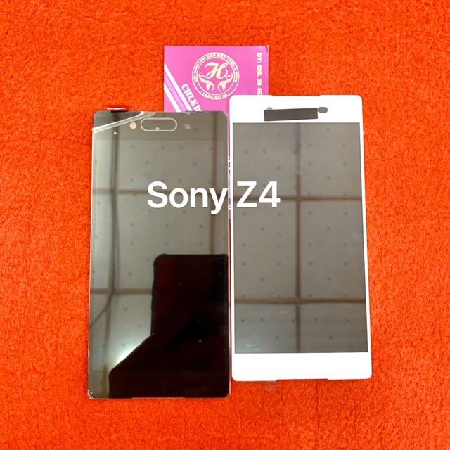 Màn hình LCD Sony Z3 Plus / Sony Z4 / E6533 / E6533 / E6508 Full nguyên bộ